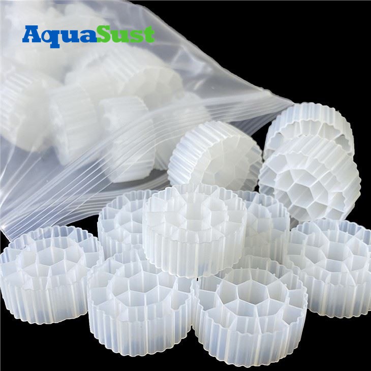 Filter Distribution Float Bio Media MBBR