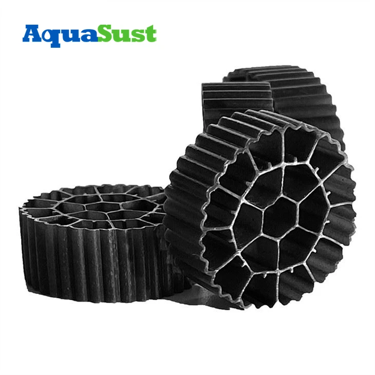 High Cod Anaerobic Mbbr Pond Moving Bed Biofilm Reactor Manufacturers