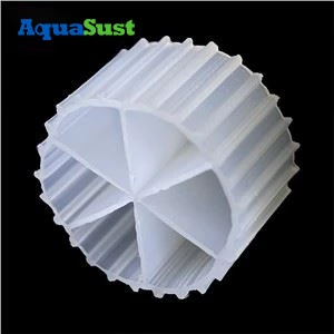 100% Virgin HDPE Plastic Film MBBR