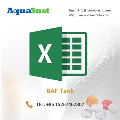 BAF -tankberäkning