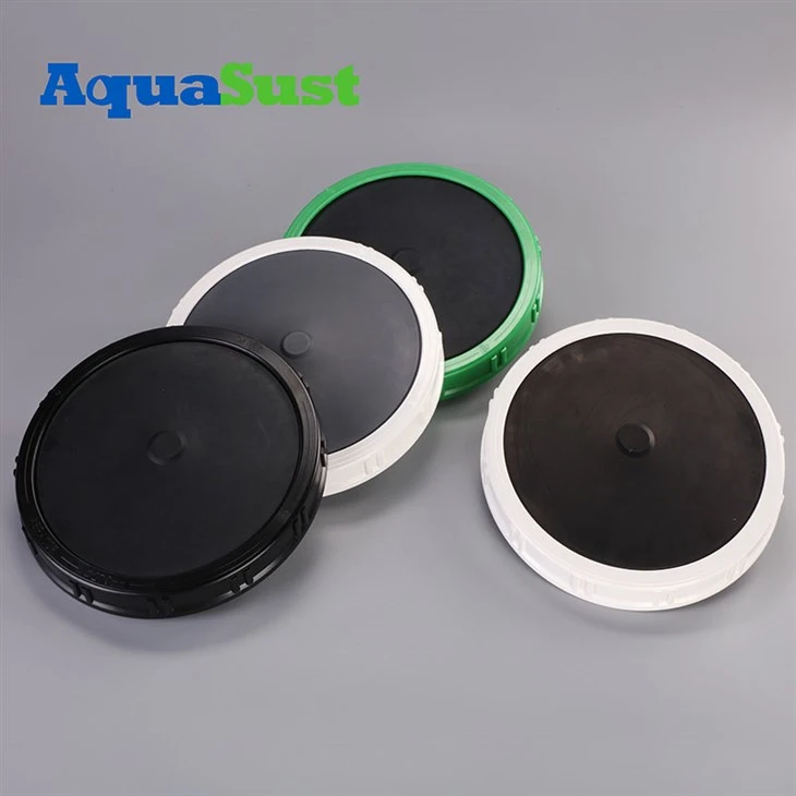 Fin bubbla luftdiffusor