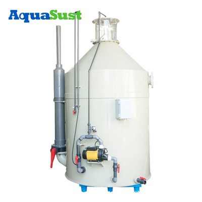 Proteinseparator akvakultur