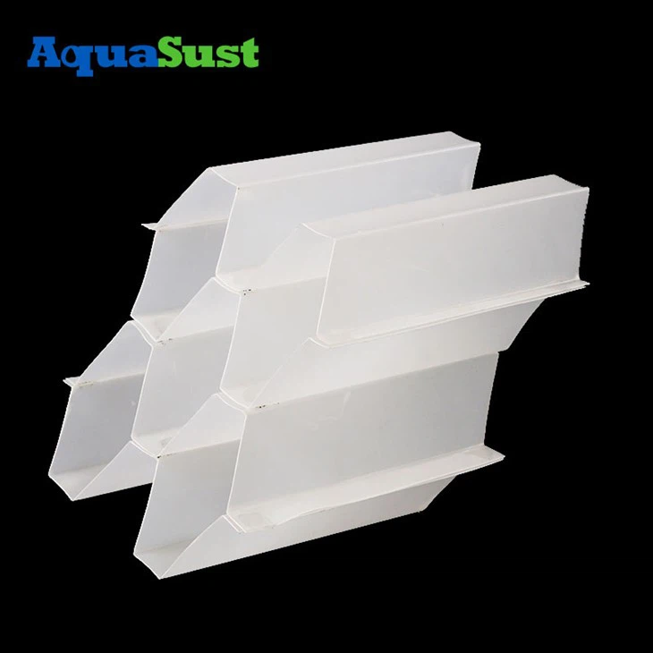 Tube Settler Media Specification